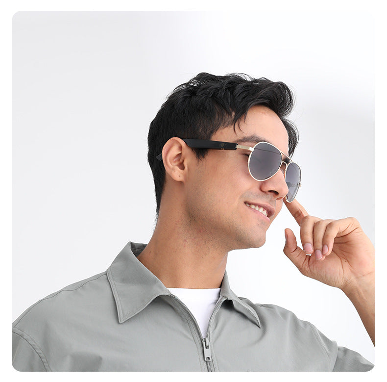 نظارات بلوتوث ذكية MZ01