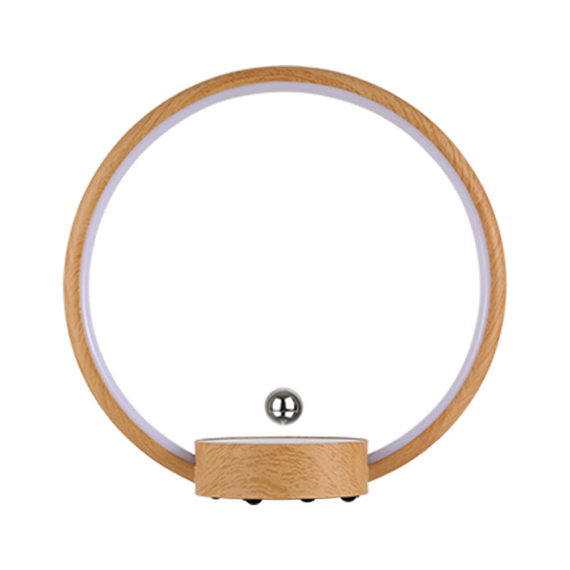 Magnetic Levitation Ring Light