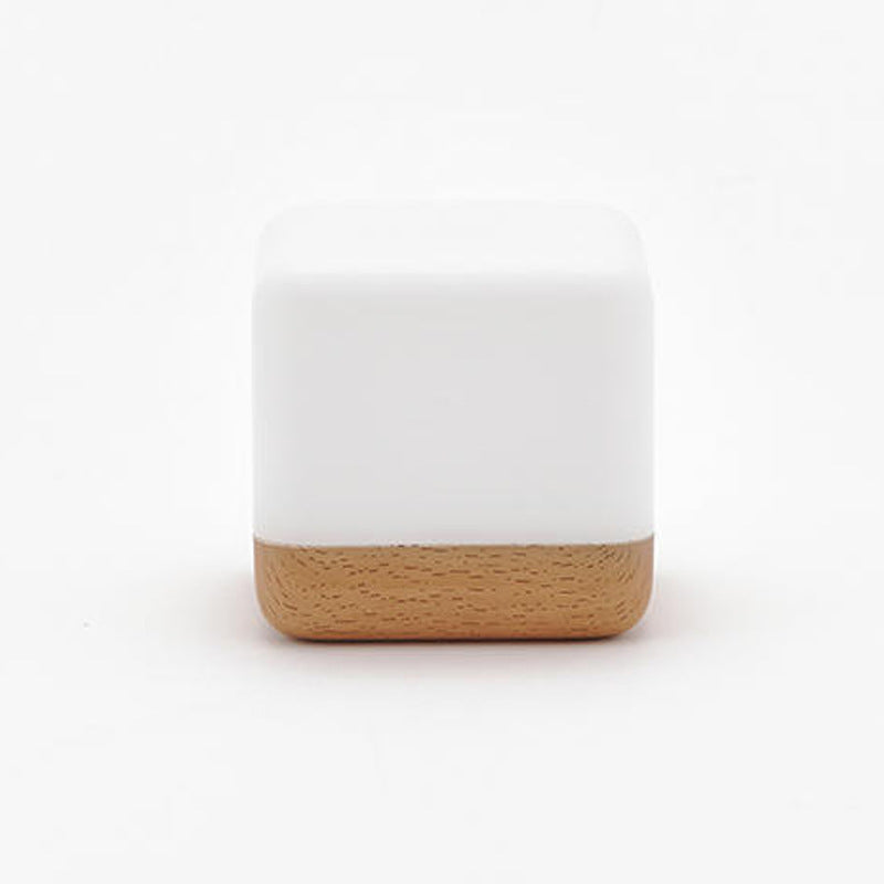 مصباح ليلي HBK Fun Rubik's Cube Flip Timer