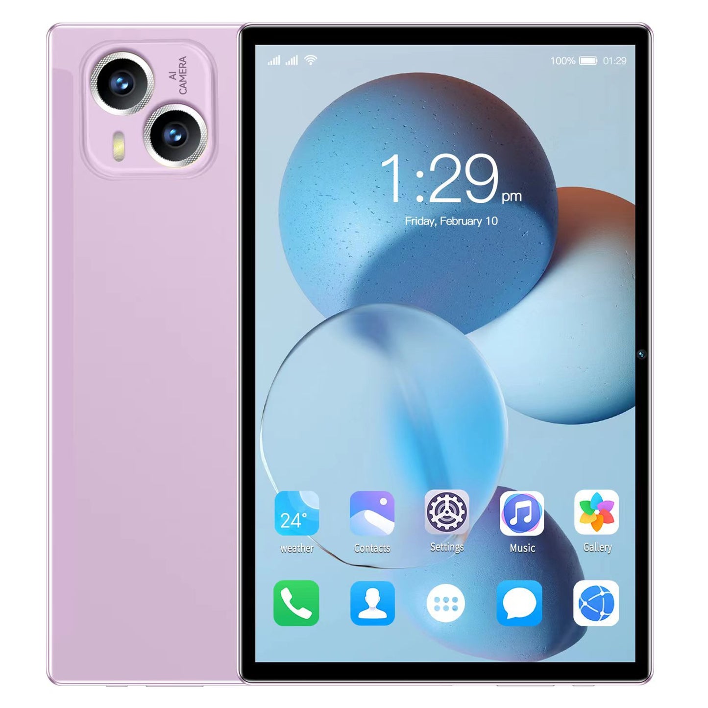 الكمبيوتر اللوحي الذكي الجديد i16Pro، شبكة كاملة