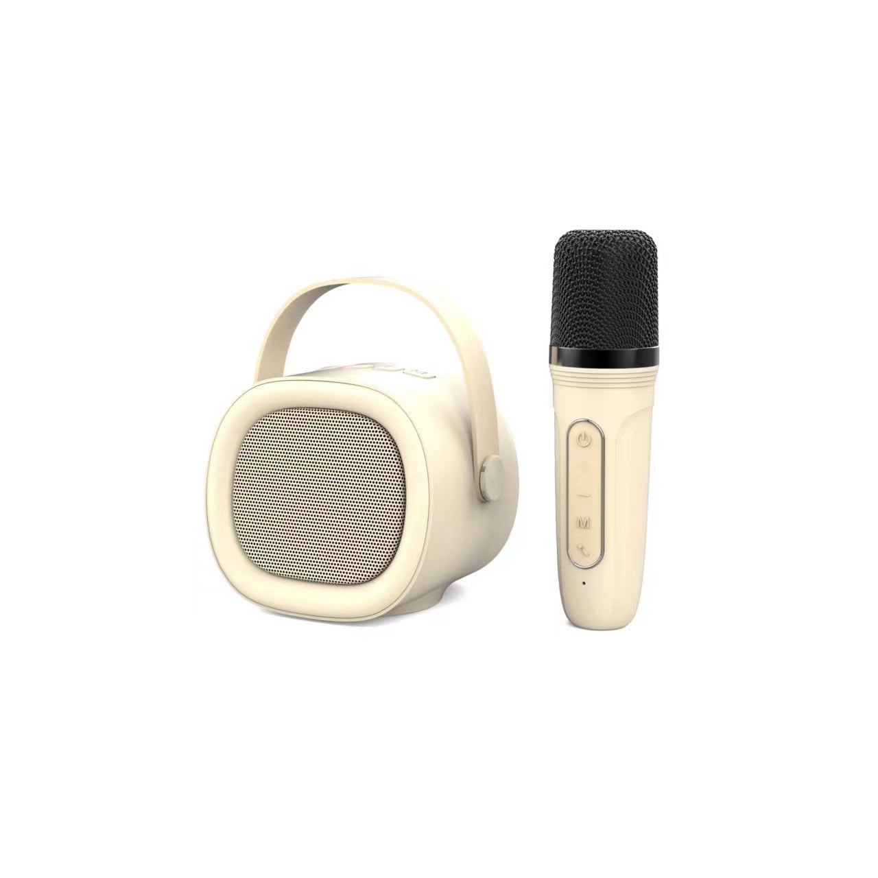 New family gathering karaoke artifact Bluetooth speaker