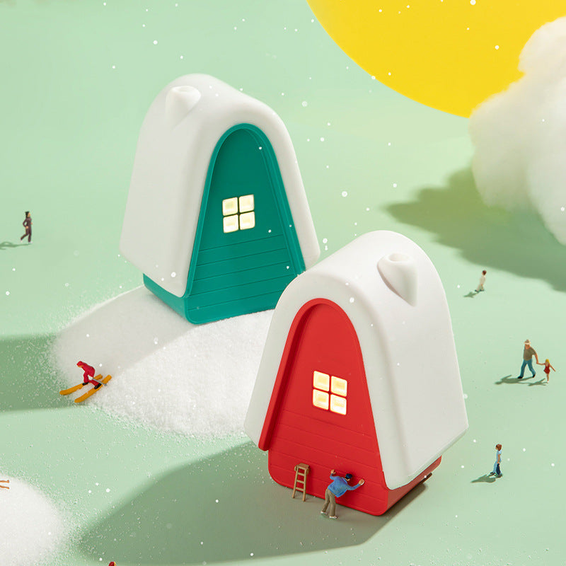 مصباح ليلي من Polar Species Snow House