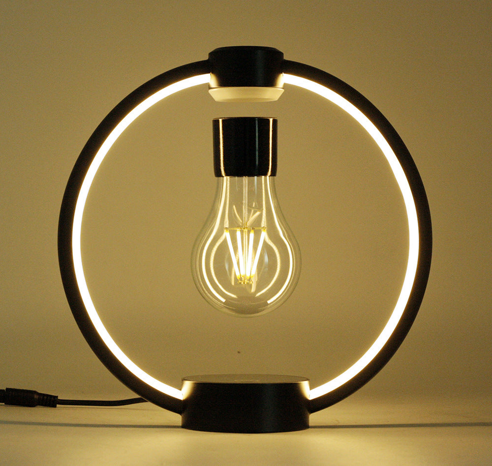 Magnetic Levitation Bulbs Night Lights