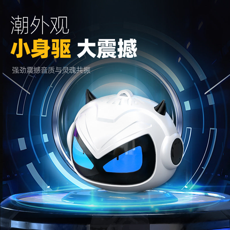 مكبر صوت Little Devil 360° Surround