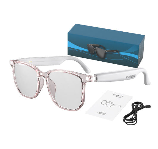 Hyundai HY-C8 AI smart translation glasses
