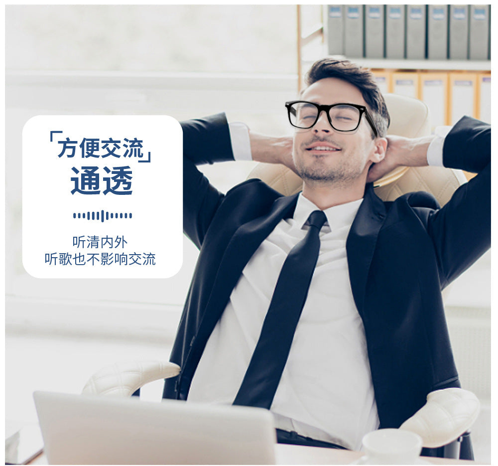 نظارات صوتية ذكية تعمل بالبلوتوث E13-C