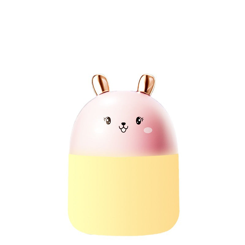 New mini cute pet humidifier USB home desktop