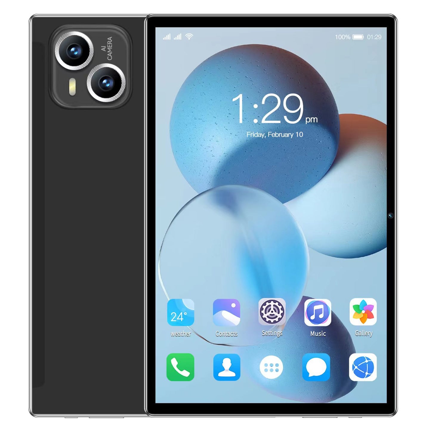 الكمبيوتر اللوحي الذكي الجديد i16Pro، شبكة كاملة
