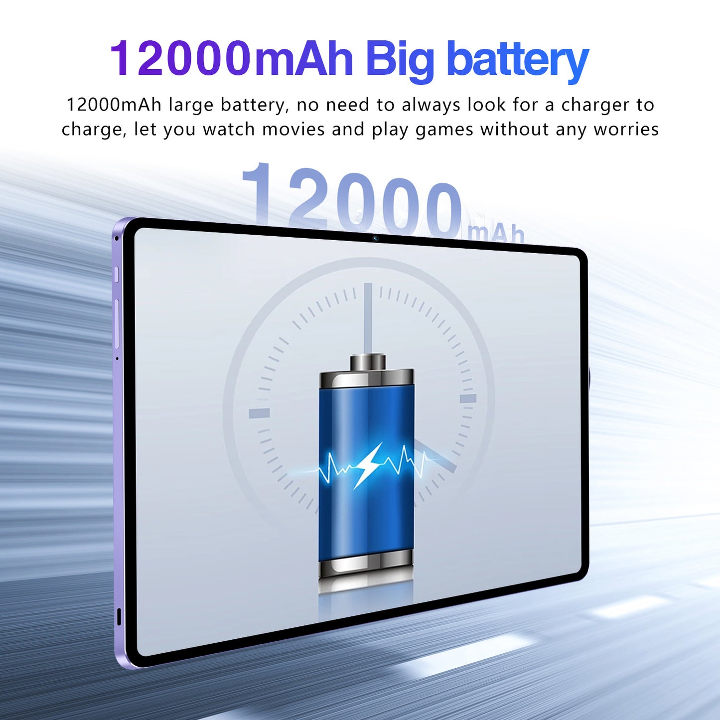 E70Pro جهاز لوحي ذكي جديد مقاس 10.1 بوصة