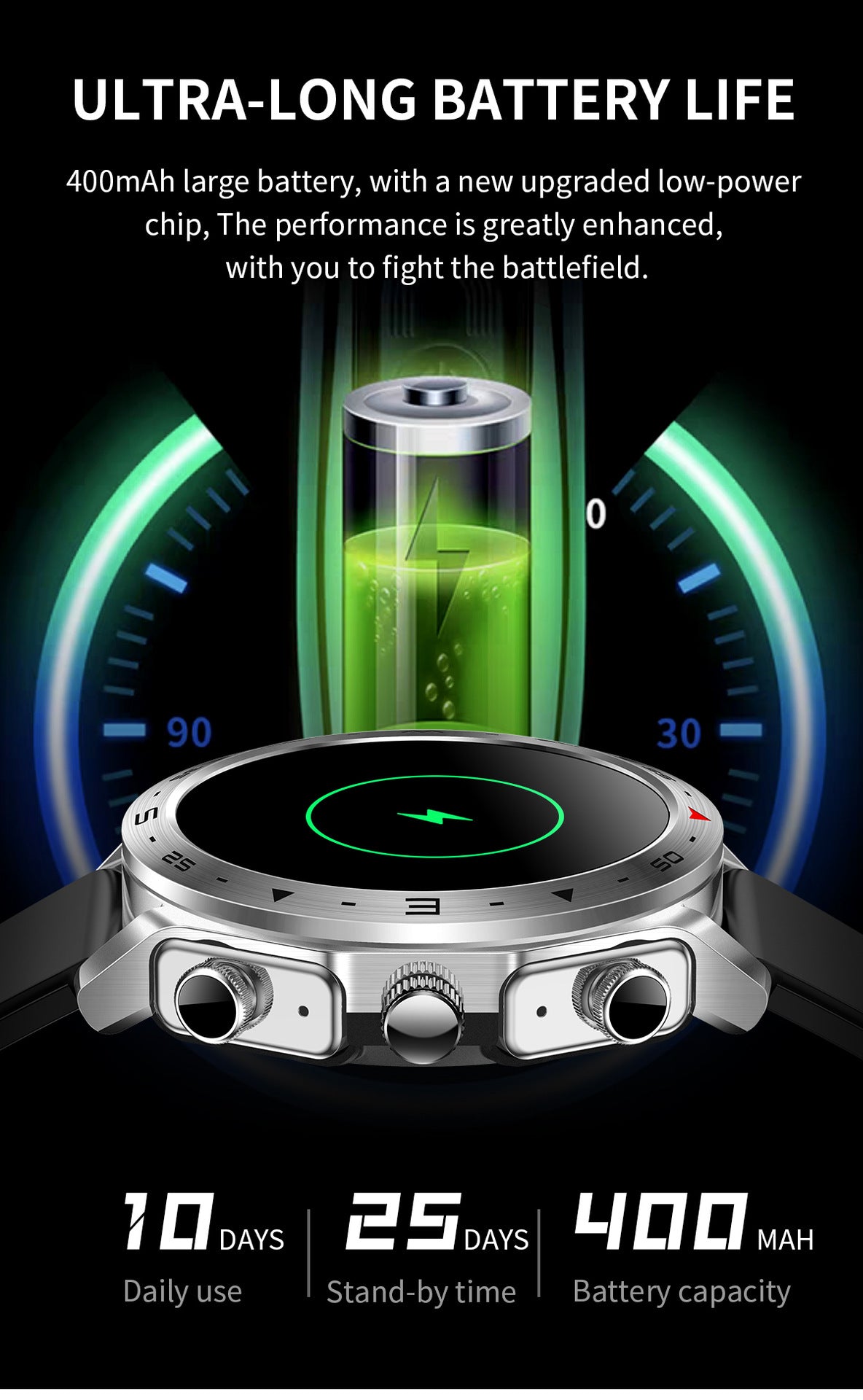 T95 smartwatch Bluetooth
