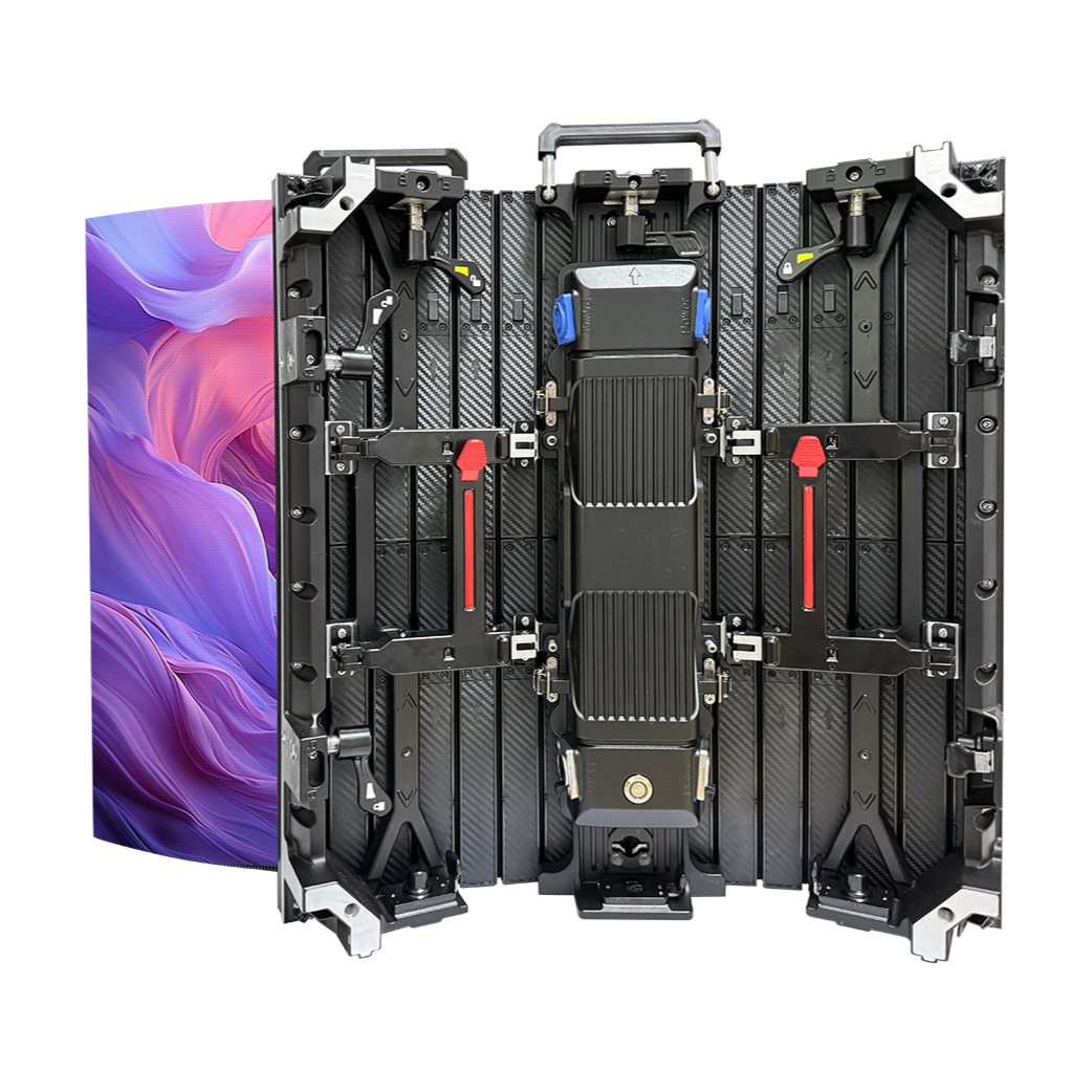 P2.6 Indoor Flexible Rental Led Display