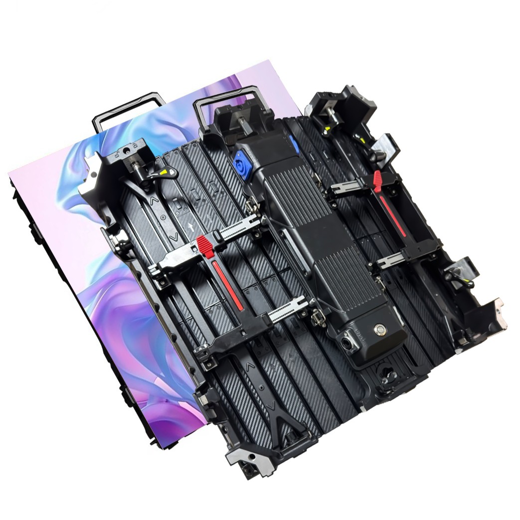 P2.6 Indoor Flexible Rental Led Display