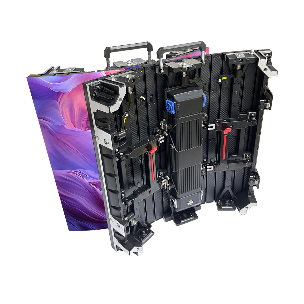 P2.6 Indoor Flexible Rental Led Display