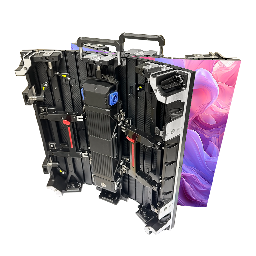 P2.6 Indoor Flexible Rental Led Display