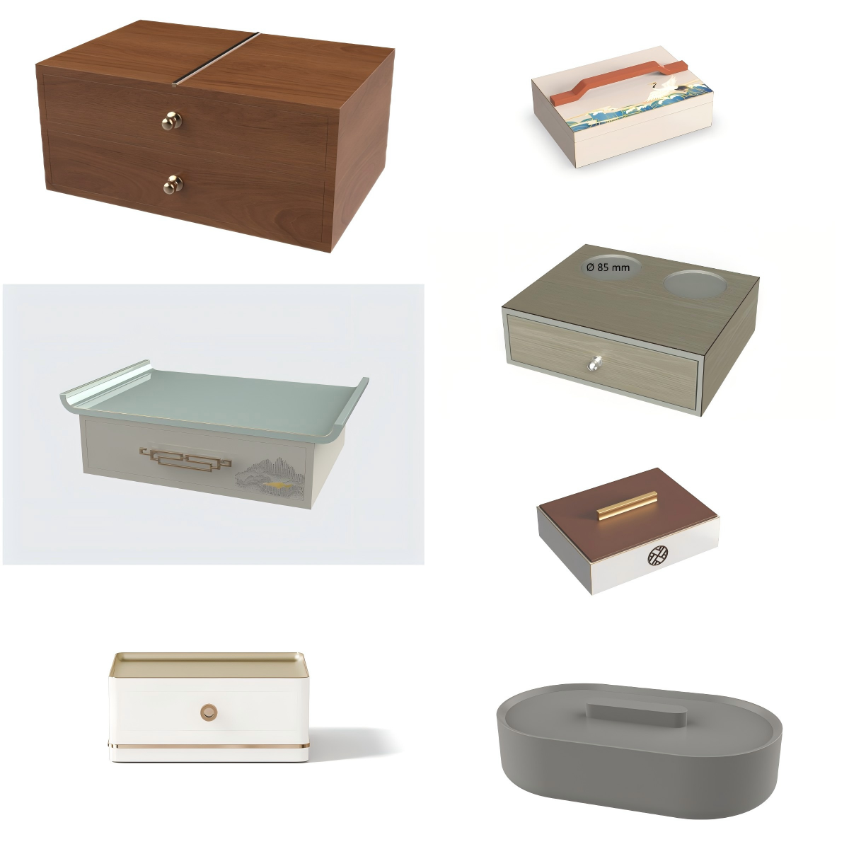 Resin series
