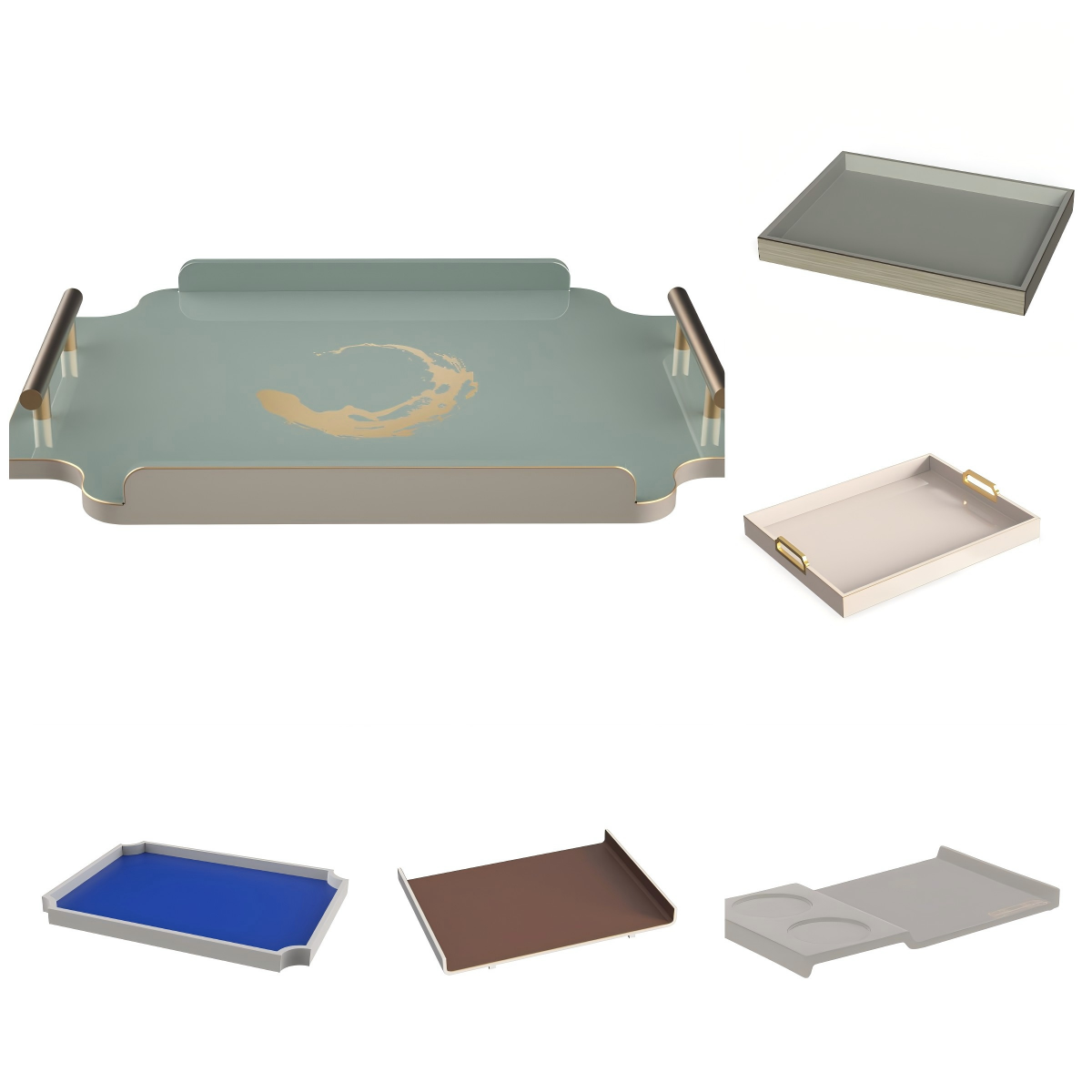 Resin series