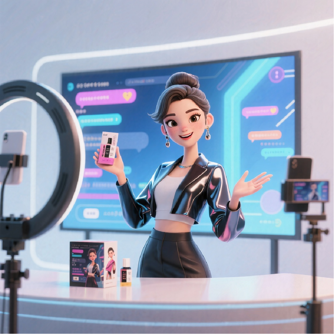 AI and AIGC Advertising and Program