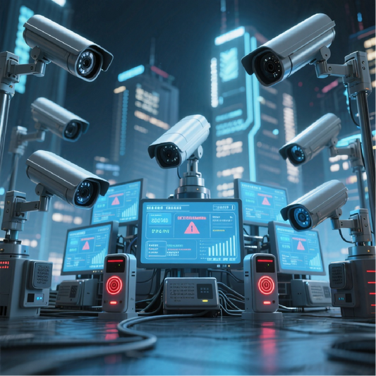AI Intelligent Monitoring