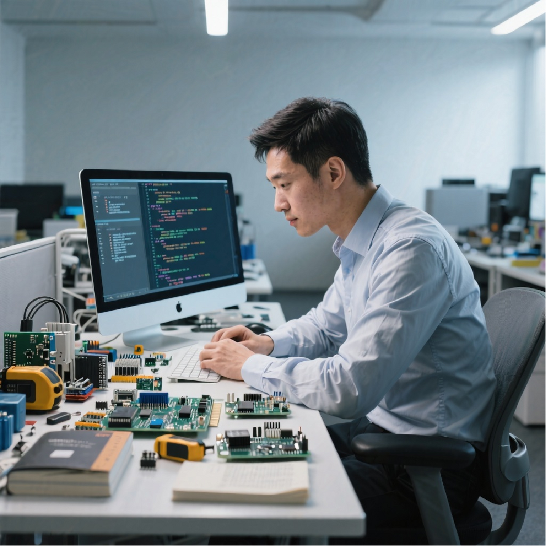 OSP Technical Supervisor