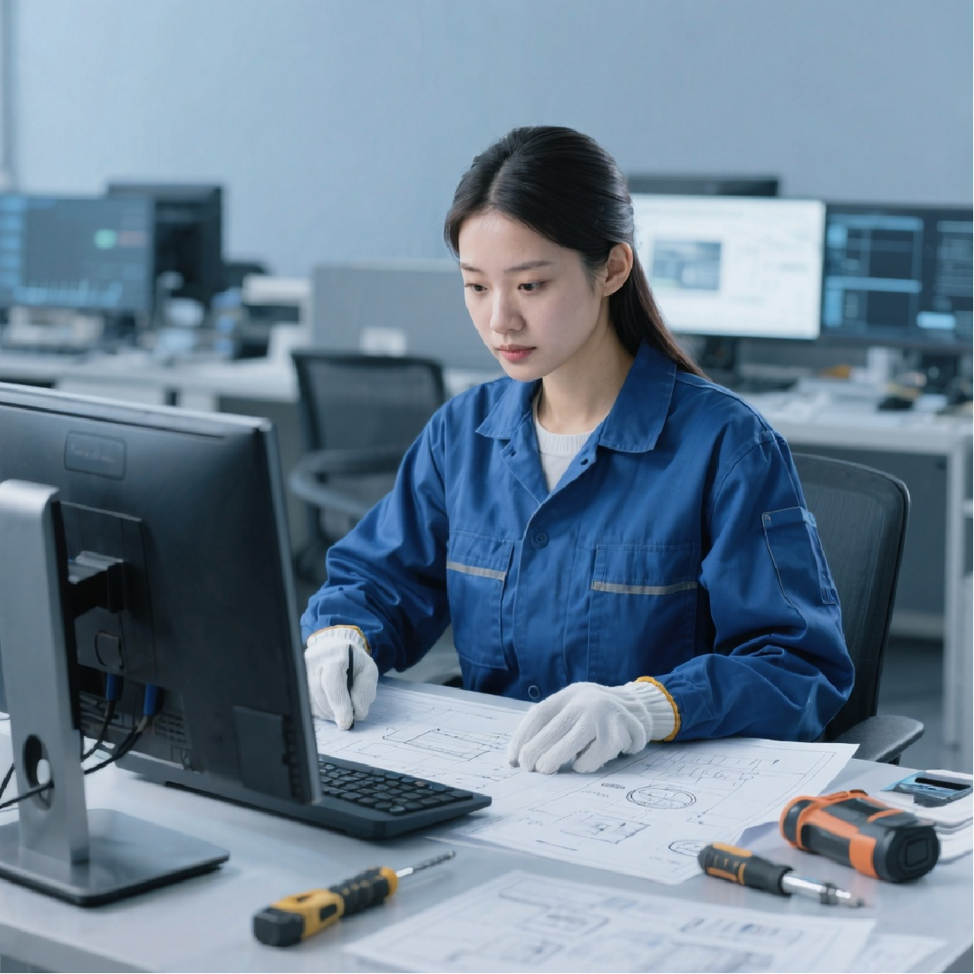 ISP Technical Supervisor