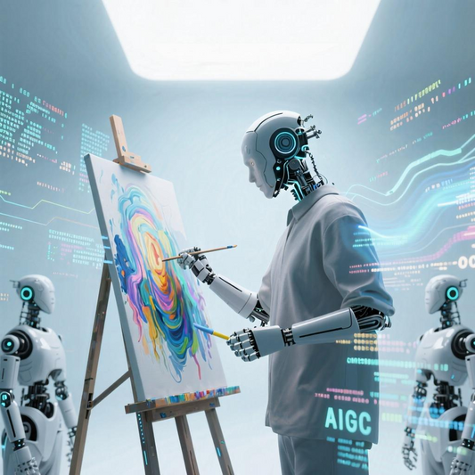 Avatar and Content (AIGC-backend)