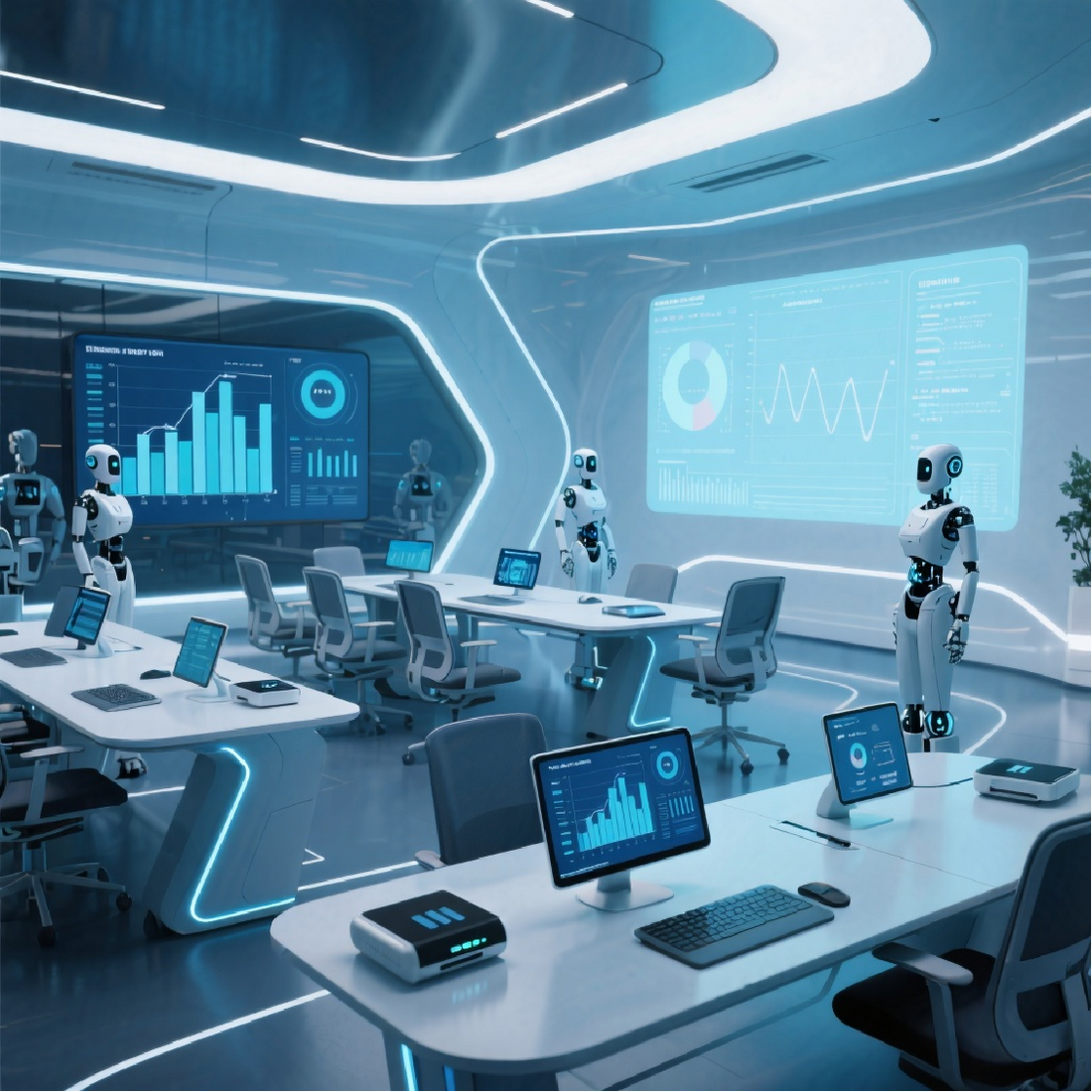 AI Work and Life