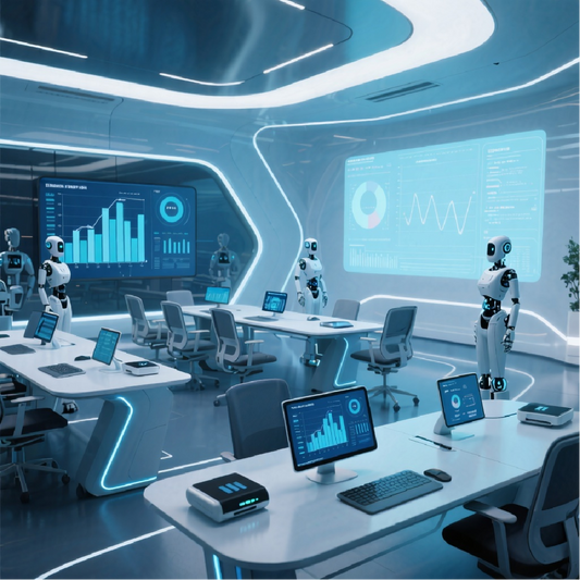 AI Work and Life