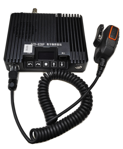 Narrowband Voice Mesh Network Radio