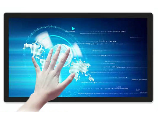 محطة عرض تعمل باللمس ذكية مقاس 10.1 بوصة