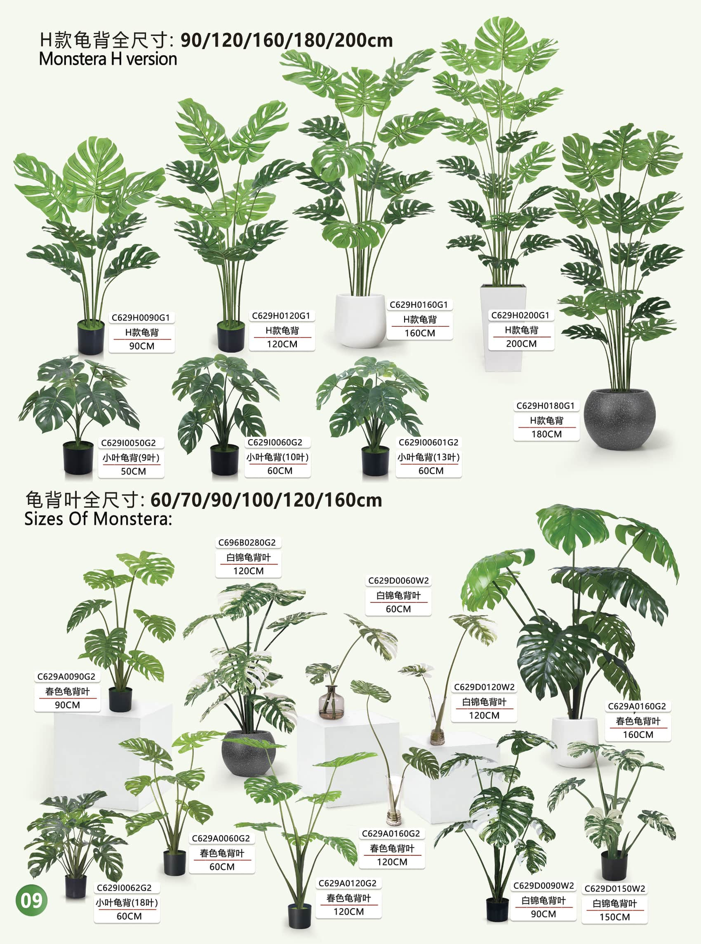 Simulation garden, plant, landscape products and design