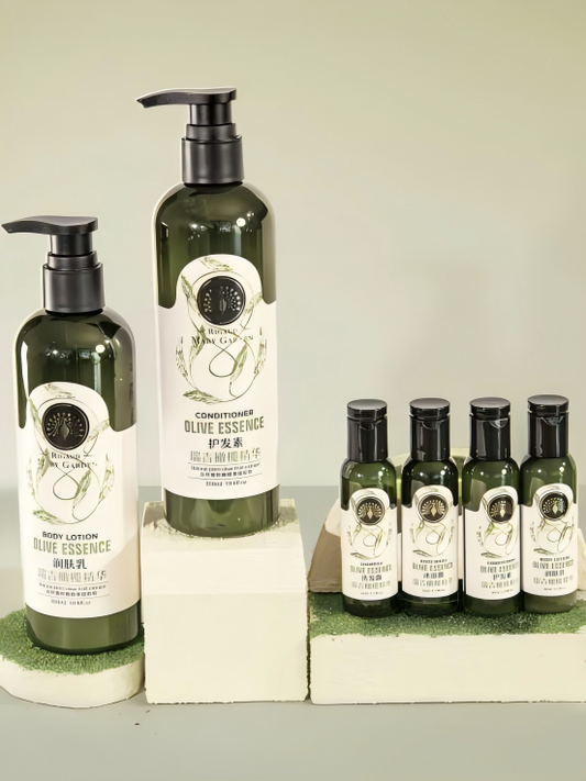 Bergamot series