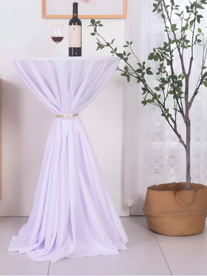 Cocktail tablecloth