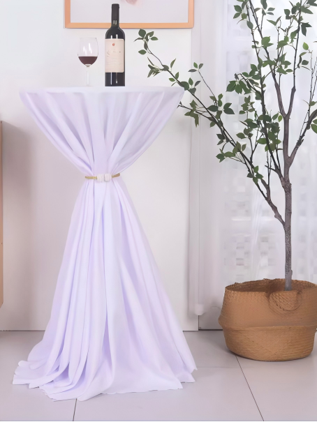 Cocktail tablecloth