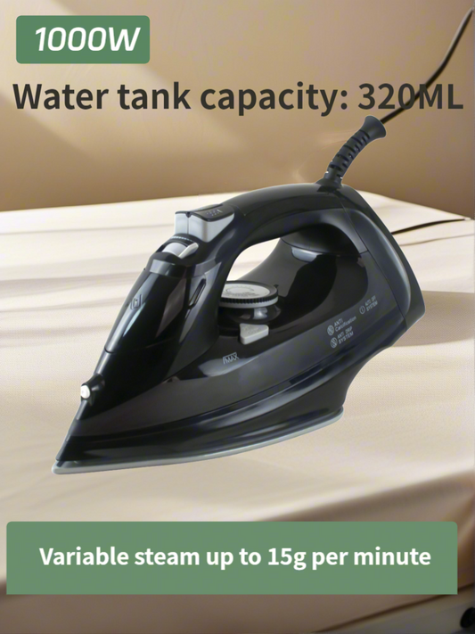 Electric iron