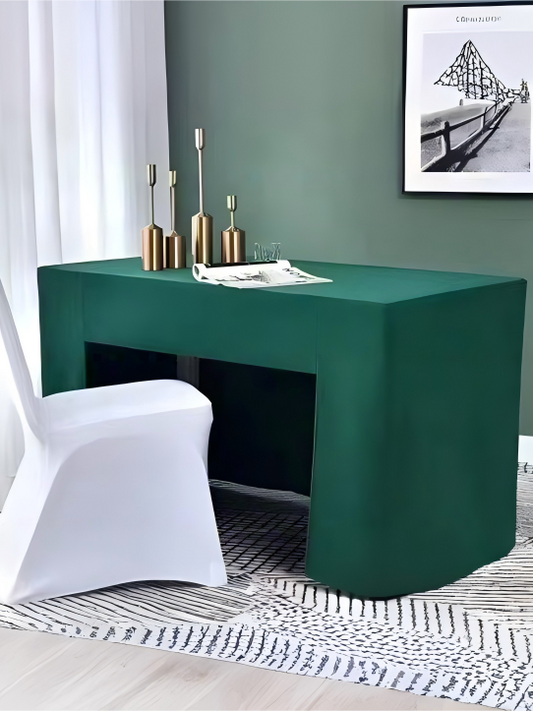 Table curtains