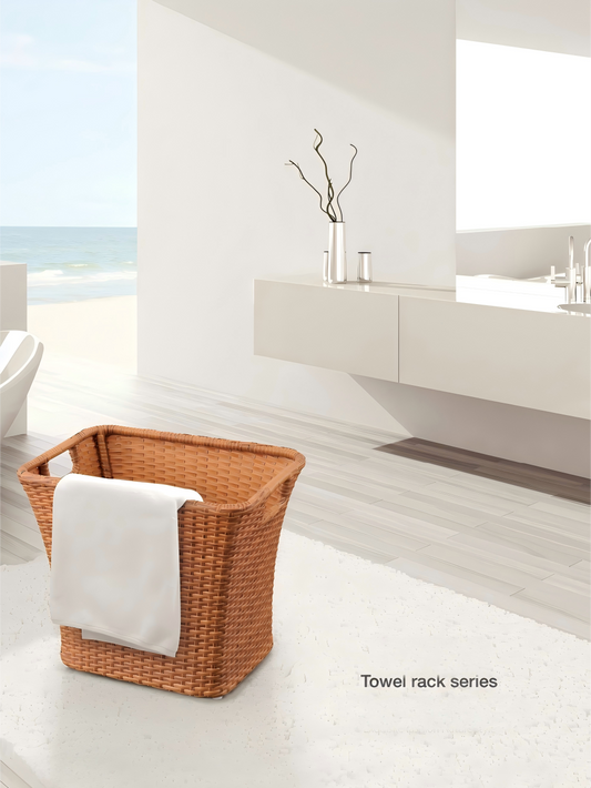 Imitation rattan