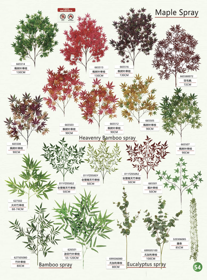 Simulation garden, plant, landscape products and design