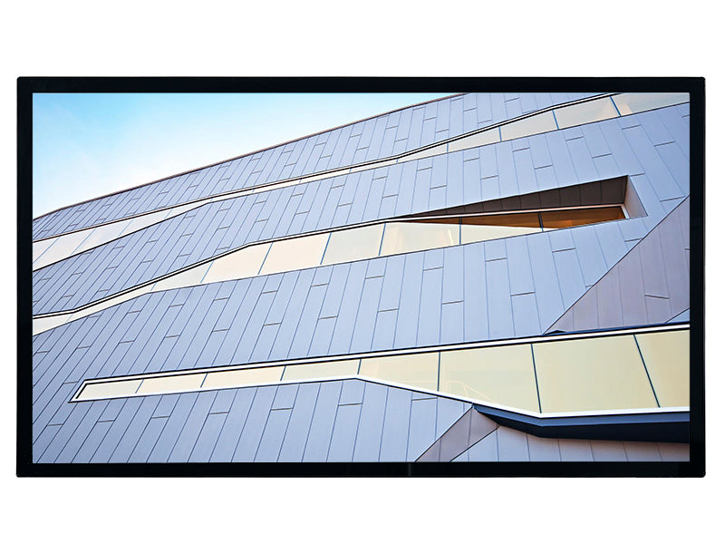 65-inch wall-mounted advertising machine (infrared touch/capacitive touch)