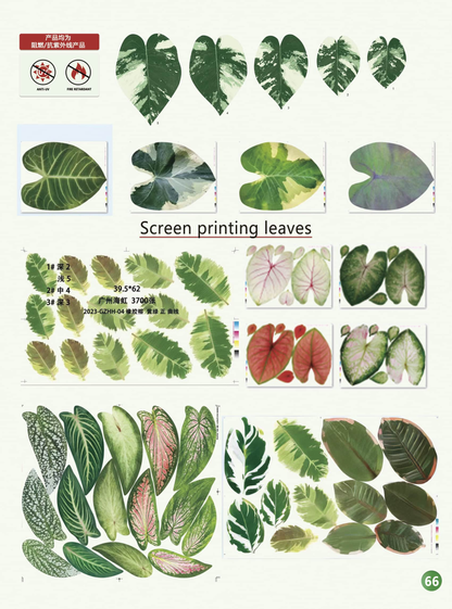 Simulation garden, plant, landscape products and design