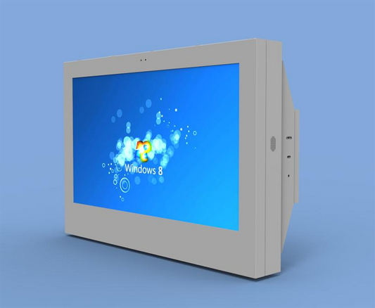 86-inch wall-mounted outdoor advertising machine