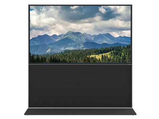 98 vertical touch screen advertising machine