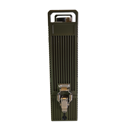 Narrowband Voice Mesh Network Radio