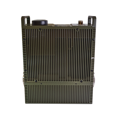 Narrowband Voice Mesh Network Radio