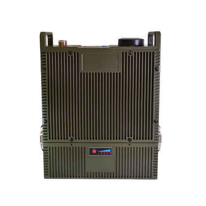 Narrowband Voice Mesh Network Radio