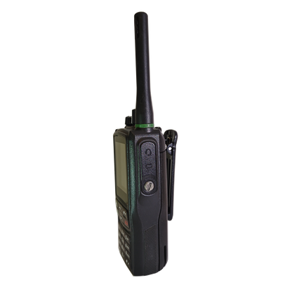 Narrowband Voice Mesh Network Radio