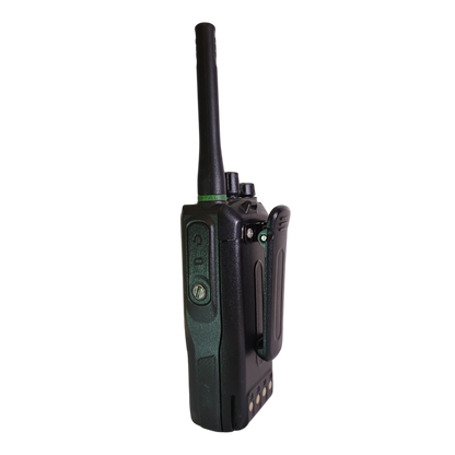 Narrowband Voice Mesh Network Radio