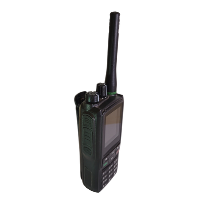 Narrowband Voice Mesh Network Radio
