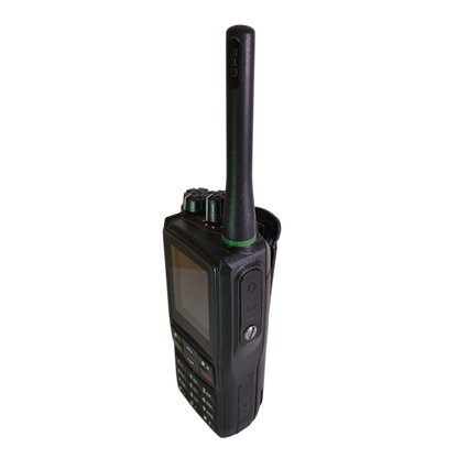 Narrowband Voice Mesh Network Radio