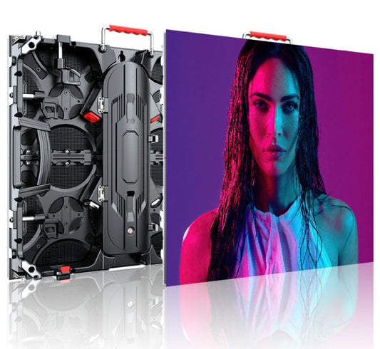 High Quality Outdoor P2.6 LED Display Rental Panel for Stage Performance