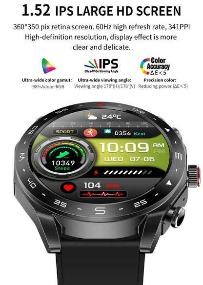 T95 smartwatch Bluetooth